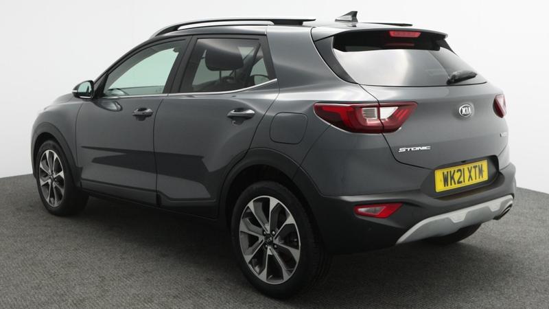 Used Kia Stonic 2021 for sale - 77117246: Photo 5