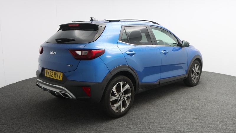 Used Kia Stonic 2022 for sale - 77116904: Photo 3