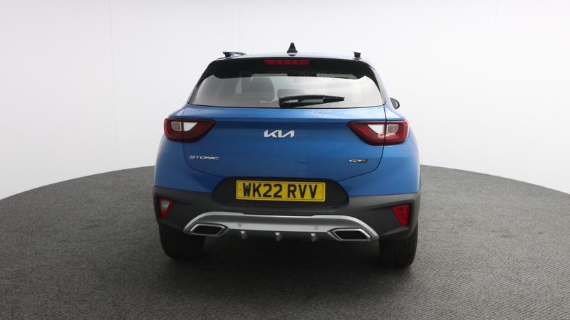 Used Kia Stonic 2022 for sale - 77116904: Photo 4