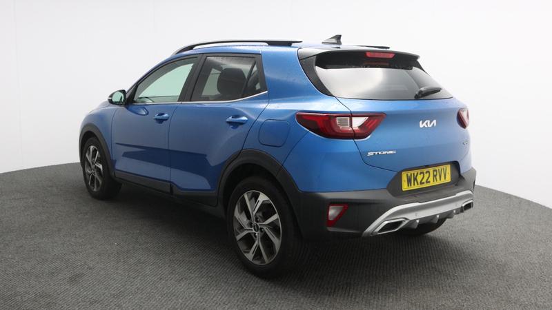 Used Kia Stonic 2022 for sale - 77116904: Photo 5