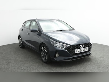 Hyundai i20 feature image
