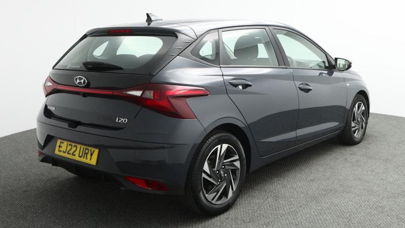Used Hyundai i20 2022 for sale - 77117266: Photo 3