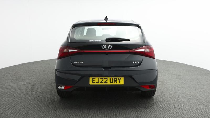 Used Hyundai i20 2022 for sale - 77117266: Photo 4