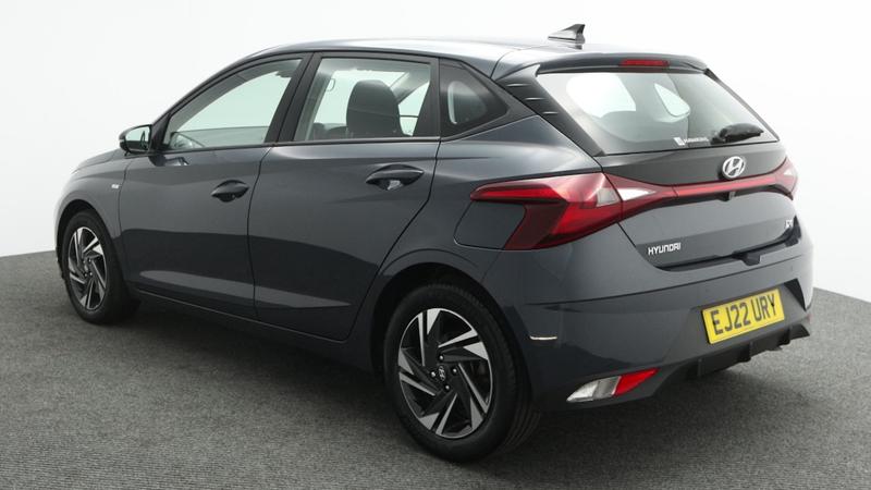 Used Hyundai i20 2022 for sale - 77117266: Photo 5