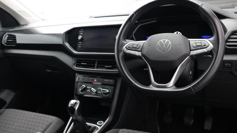 Used Volkswagen T-Cross 2022 for sale - 77117194: Photo 10