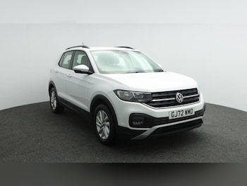 Used Volkswagen T-Cross 2022 for sale - 77117194: Photo