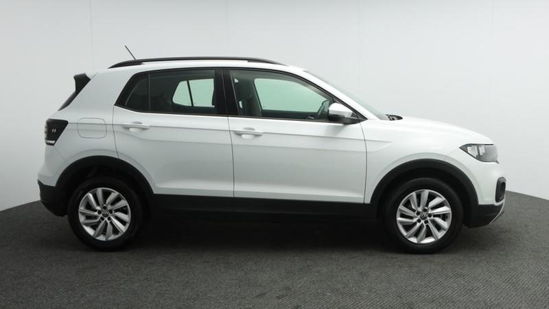 Used Volkswagen T-Cross 2022 for sale - 77117194: Photo 2
