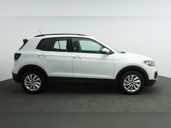 Used Volkswagen T-Cross 2022 for sale - 77117194: Photo