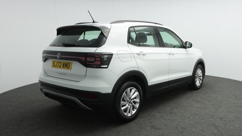 Used Volkswagen T-Cross 2022 for sale - 77117194: Photo 3