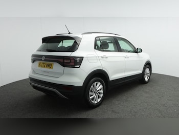 Used Volkswagen T-Cross 2022 for sale - 77117194: Photo