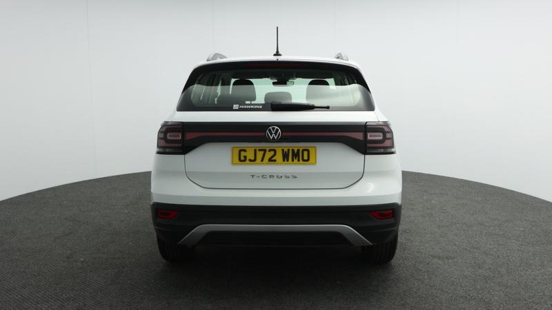 Used Volkswagen T-Cross 2022 for sale - 77117194: Photo 4
