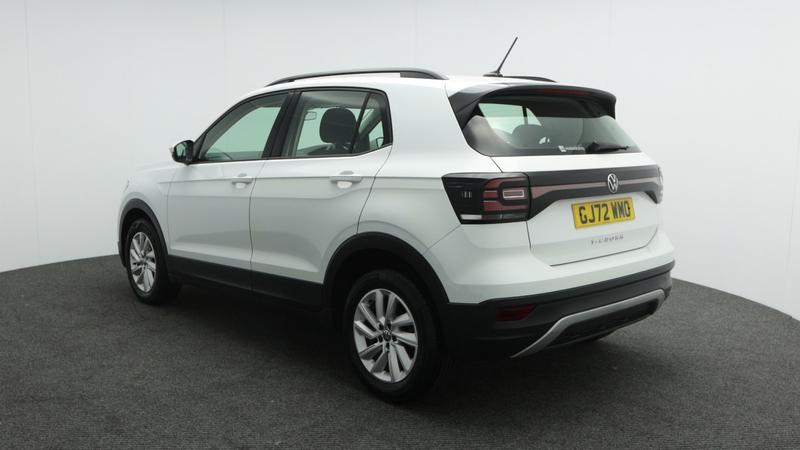 Used Volkswagen T-Cross 2022 for sale - 77117194: Photo 5