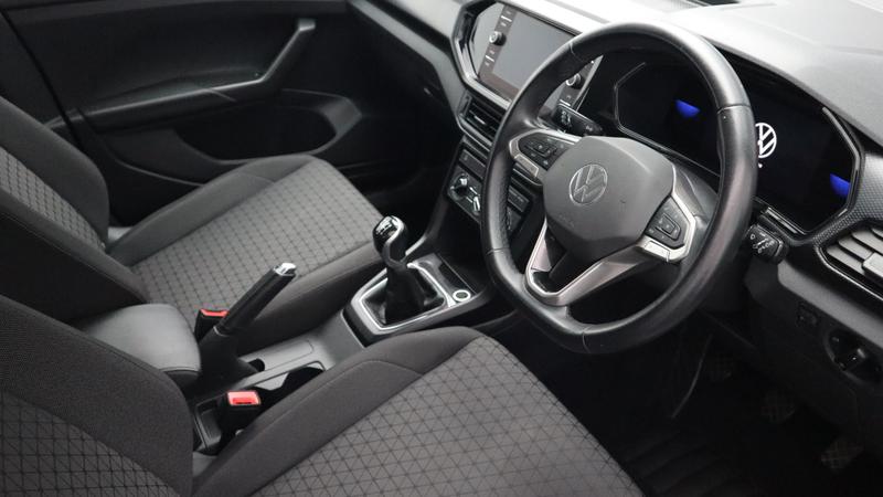 Used Volkswagen T-Cross 2022 for sale - 77117194: Photo 9