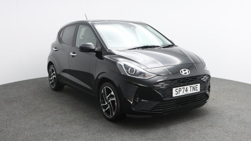 Used Hyundai i10 2024 for sale - 77117009: Photo 1