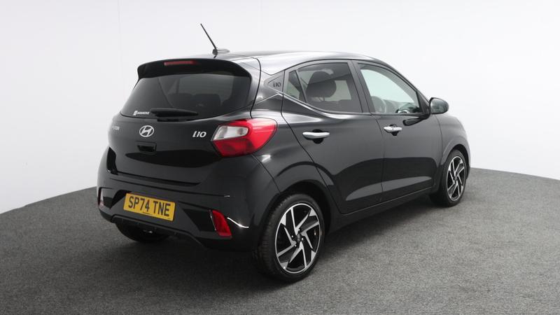 Used Hyundai i10 2024 for sale - 77117009: Photo 3