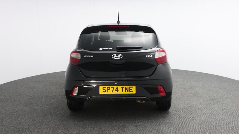 Used Hyundai i10 2024 for sale - 77117009: Photo 4