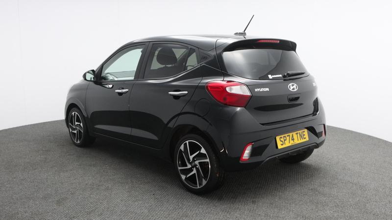 Used Hyundai i10 2024 for sale - 77117009: Photo 5