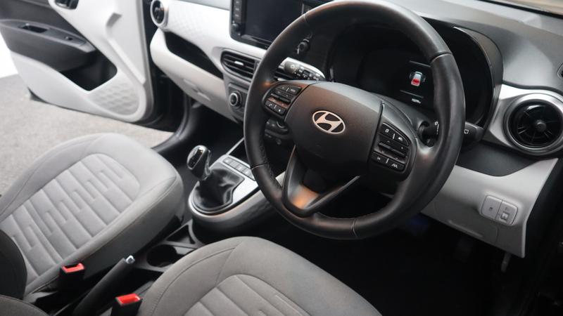 Used Hyundai i10 2024 for sale - 77117009: Photo 9