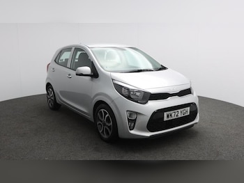 Kia Picanto feature image