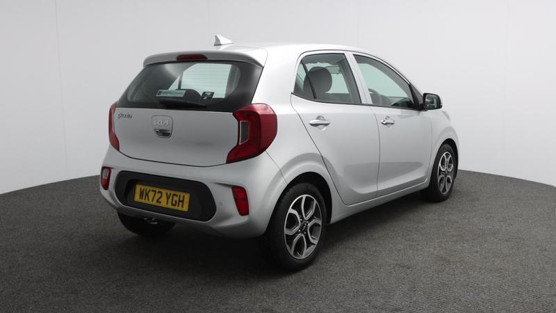 Used Kia Picanto 2022 for sale - 77117116: Photo 3