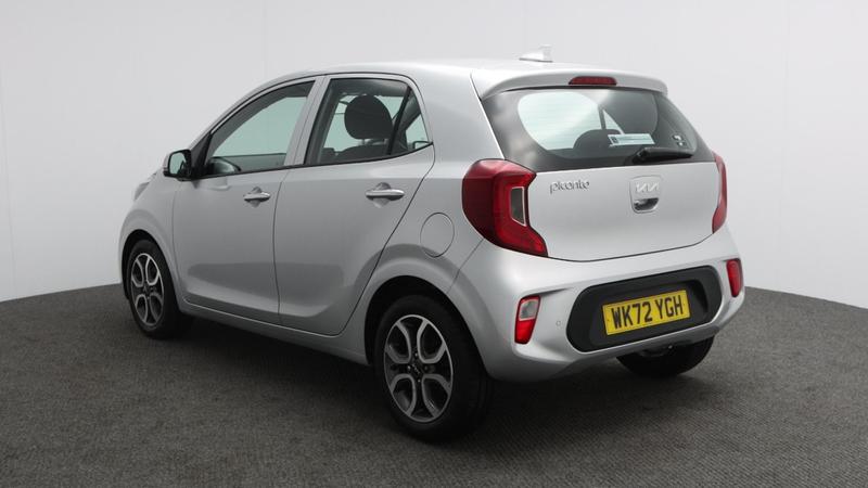 Used Kia Picanto 2022 for sale - 77117116: Photo 5