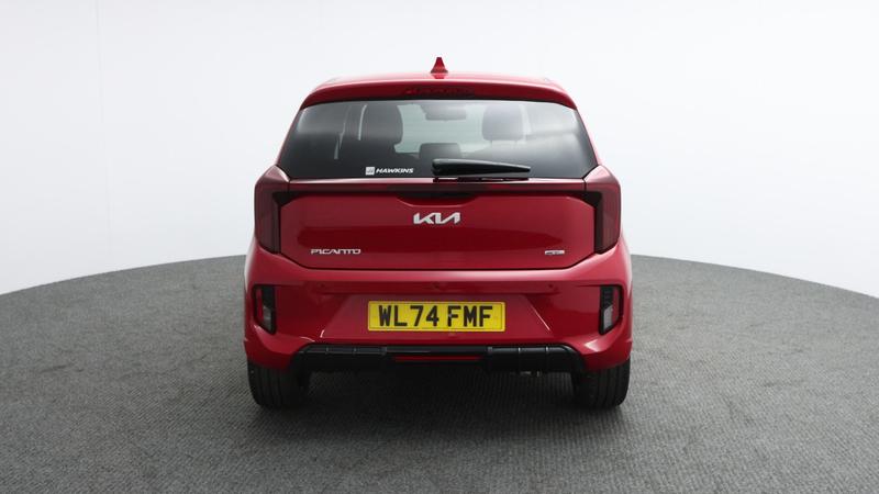 Used Kia Picanto 2025 for sale - 77116813: Photo 4