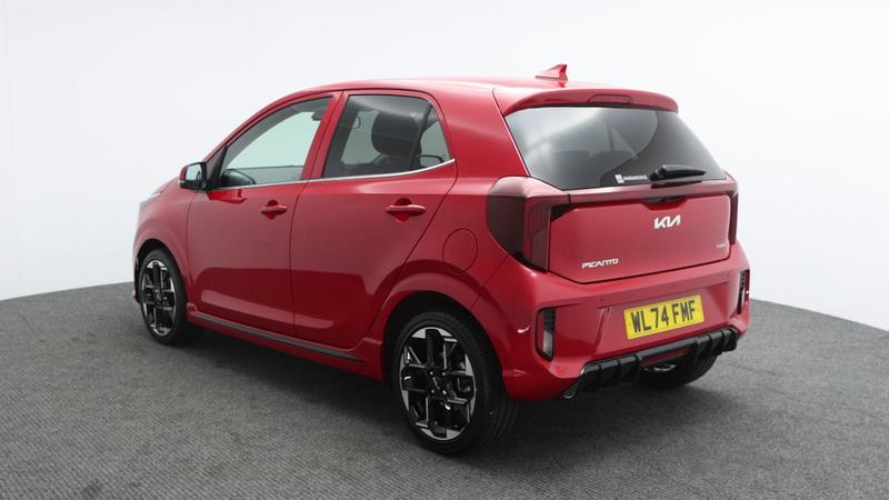 Used Kia Picanto 2025 for sale - 77116813: Photo 5