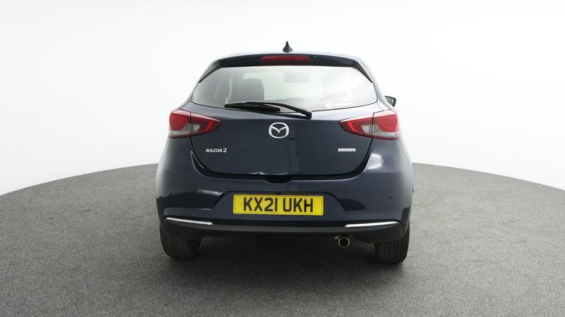 Used Mazda Mazda2 2021 for sale - 77116689: Photo 4