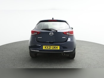 Used Mazda Mazda2 2021 for sale - 77116689: Photo