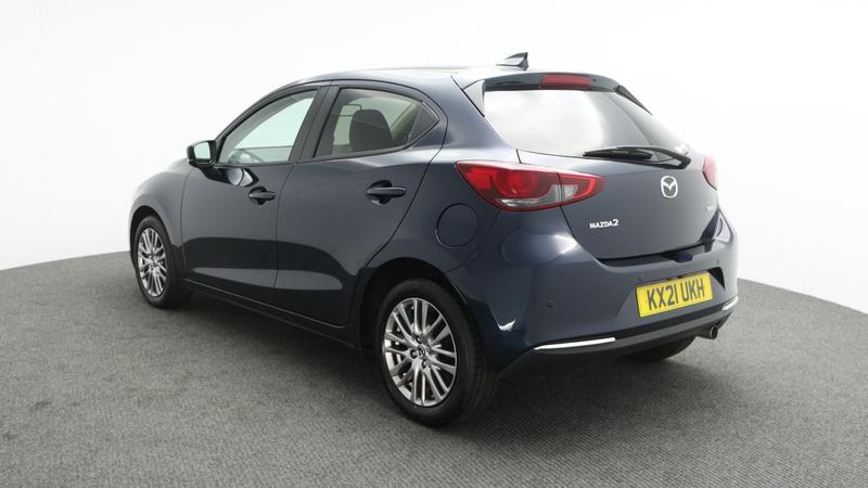 Used Mazda Mazda2 2021 for sale - 77116689: Photo 5