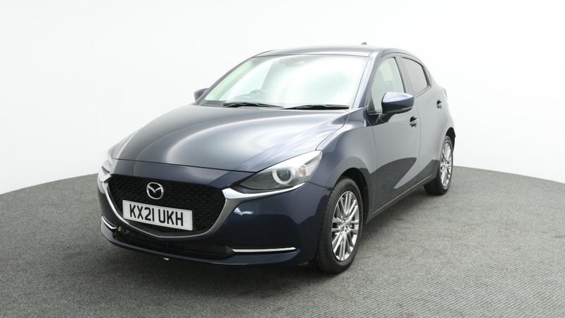 Used Mazda Mazda2 2021 for sale - 77116689: Photo 7