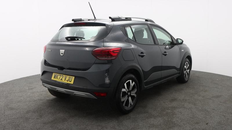 Used Dacia Sandero Stepway 2022 for sale - 77117474: Photo 3