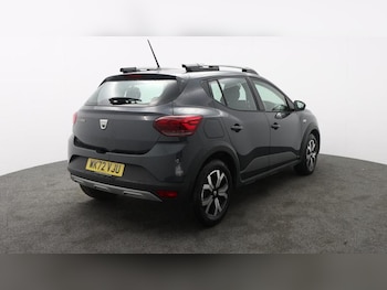 Used Dacia Sandero Stepway 2022 for sale - 77117474: Photo