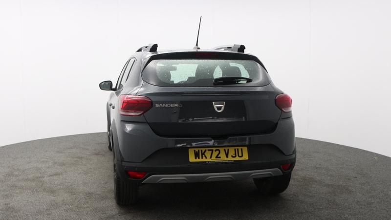 Used Dacia Sandero Stepway 2022 for sale - 77117474: Photo 4