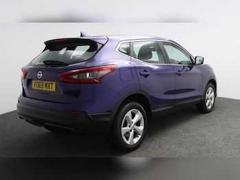 Used Nissan Qashqai 2019 for sale - 77117045: Photo