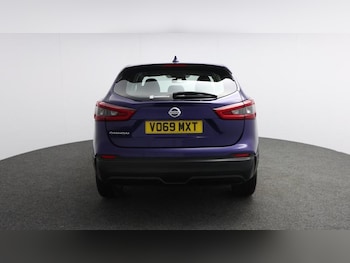 Used Nissan Qashqai 2019 for sale - 77117045: Photo
