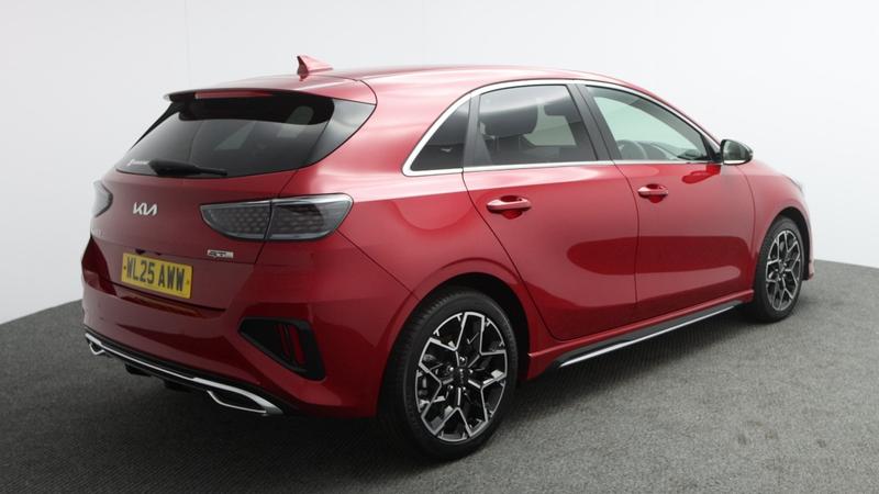 Used Kia Ceed 2025 for sale - 77117469: Photo 3