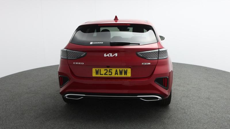 Used Kia Ceed 2025 for sale - 77117469: Photo 4