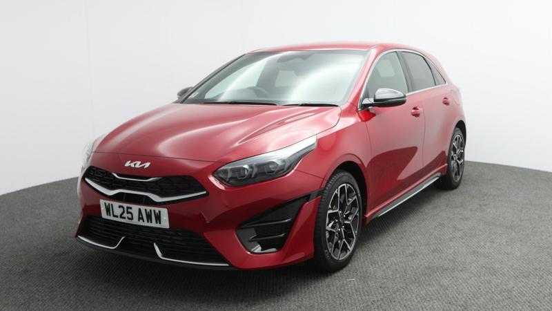 Used Kia Ceed 2025 for sale - 77117469: Photo 7