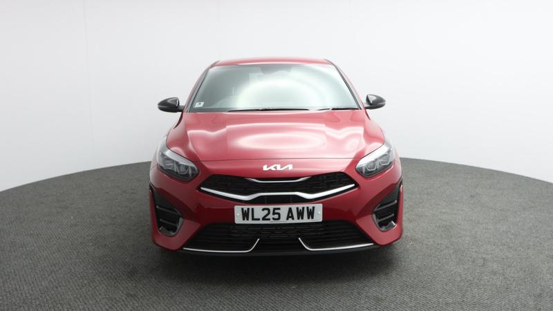 Used Kia Ceed 2025 for sale - 77117469: Photo 8