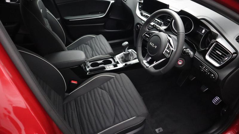 Used Kia Ceed 2025 for sale - 77117469: Photo 9