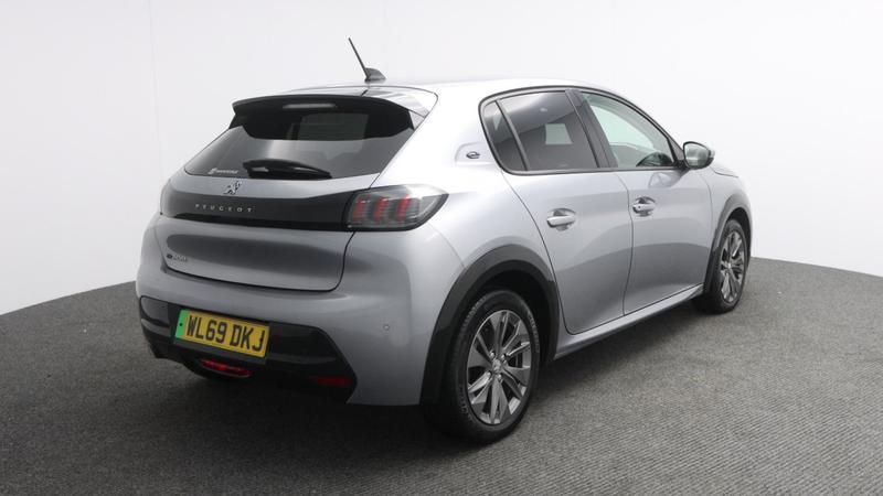 Used Peugeot 208 2020 for sale - 77117037: Photo 3