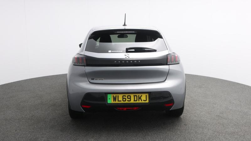 Used Peugeot 208 2020 for sale - 77117037: Photo 4