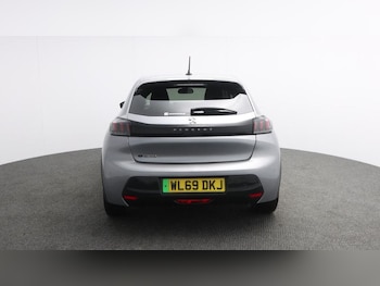 Used Peugeot 208 2020 for sale - 77117037: Photo