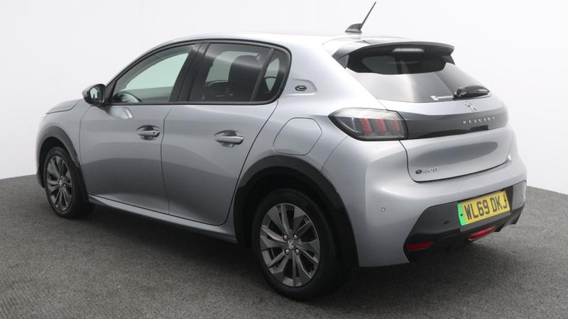 Used Peugeot 208 2020 for sale - 77117037: Photo 5