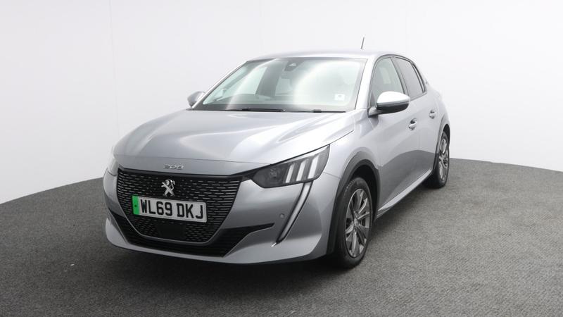 Used Peugeot 208 2020 for sale - 77117037: Photo 7