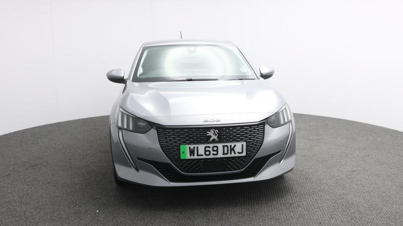 Used Peugeot 208 2020 for sale - 77117037: Photo 8
