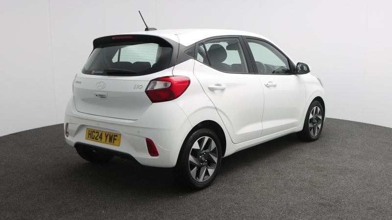 Used Hyundai i10 2024 for sale - 77117050: Photo 3