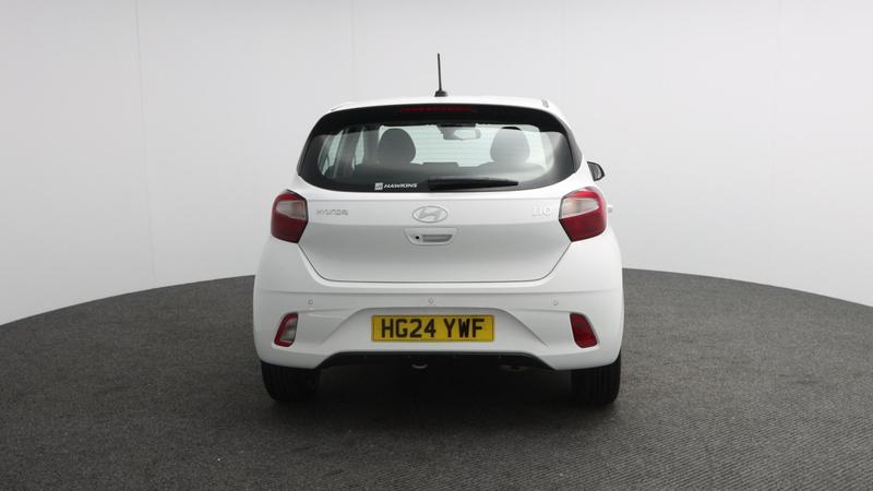Used Hyundai i10 2024 for sale - 77117050: Photo 4
