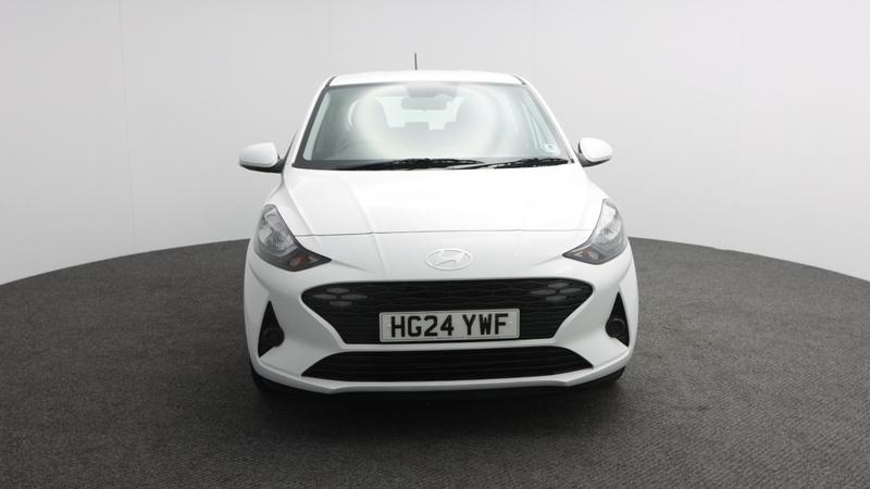 Used Hyundai i10 2024 for sale - 77117050: Photo 8